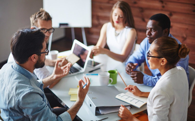 Cabinet de recrutement