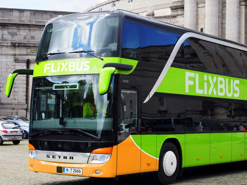 Contacter Flixbus