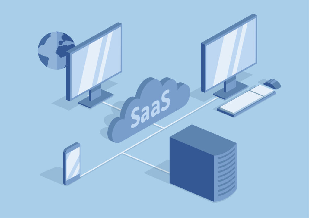 solution saas
