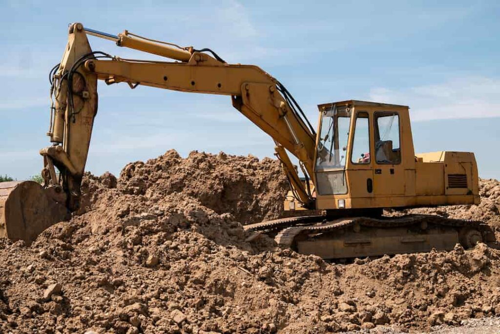 Devenir conducteurs d'engins de chantiers