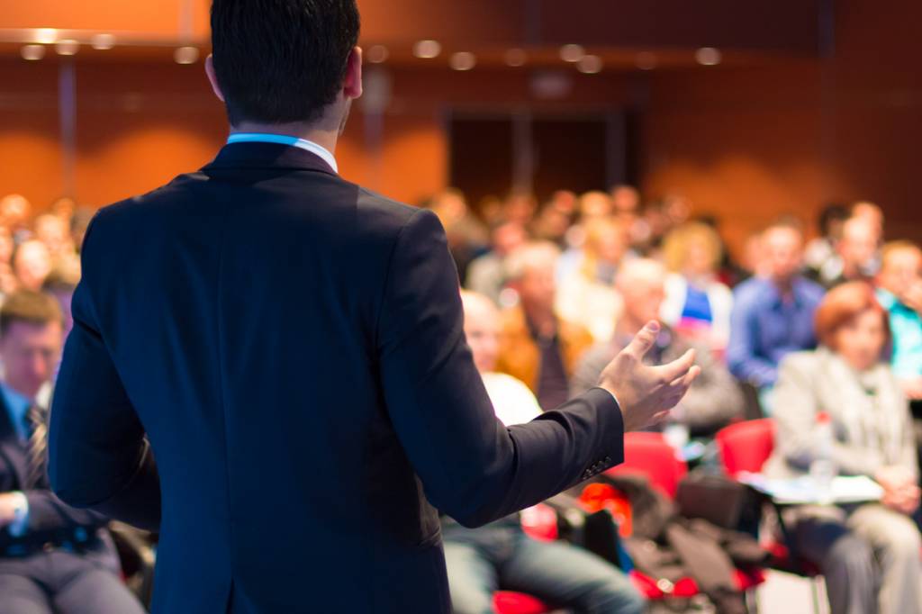 convention événement d'entreprise