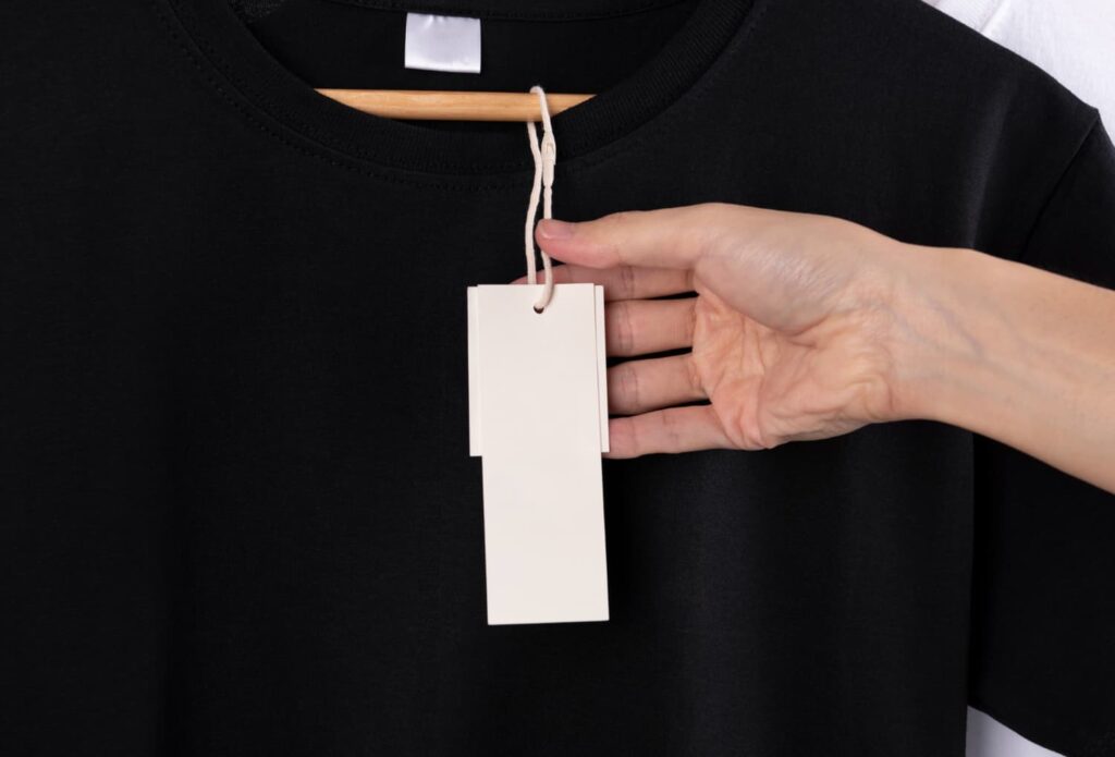 etiquette personalisee